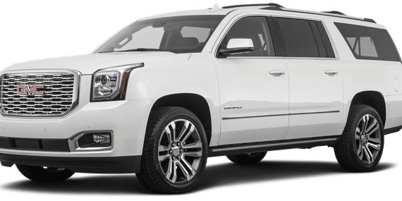 GMC YUKON XL 2020 1GKS1HKJ7LR197392 image